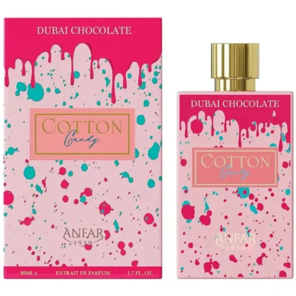 COTTON CANDY EDP 80 ML - ANFAR 1950 1
