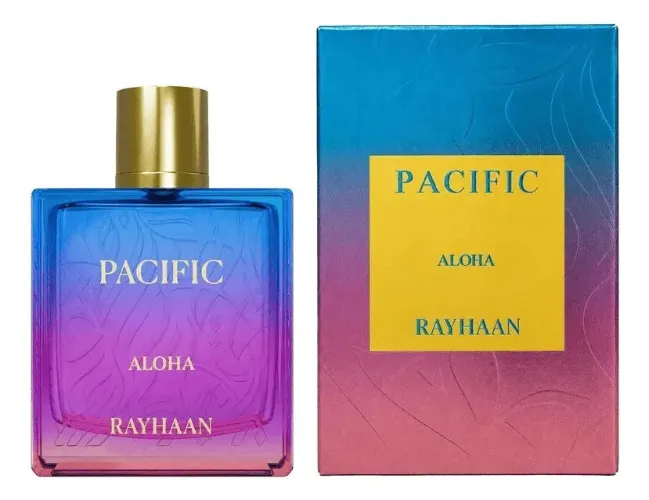 ALOHA EDP 100 ML FOR MEN - RAYHAAN (INSPIRADO EN WAVECHILD)