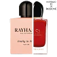 RAYHAAN PRETTY IN PINK EDP  100 ML FOR WOMEN - RAYHAAN (INSPIRADO EN SÌ PASSIONE) - Miniatura 2
