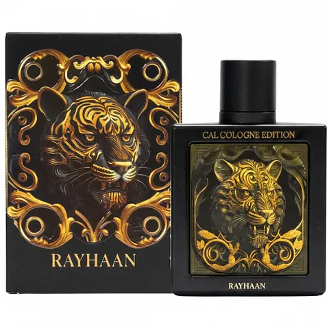 RAYHAAN TIGER EDP 100 ML - RAYHAAN	(INSPIRADO EN HALFETI)