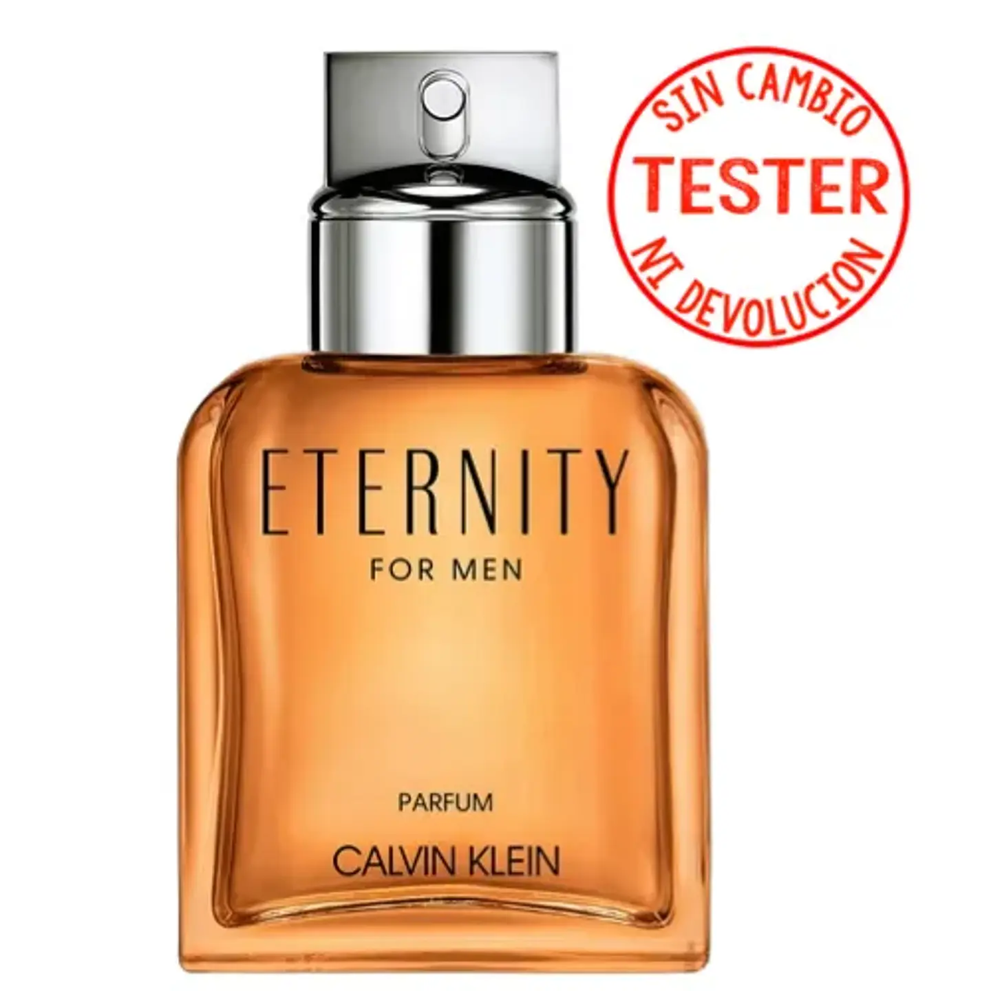 ETERNITY PARFUM FOR MEN 100 ML - CALVIN KLEIN 1