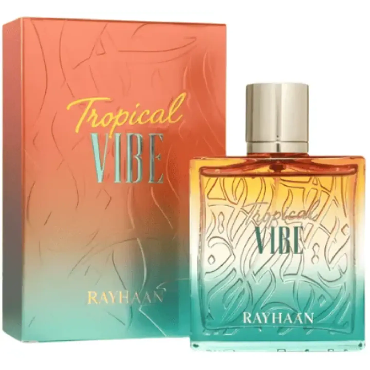 TROPICAL VIBE EDP 100 ML UNISEX - RAYHAAN (INSPIRADO EN  SUMMER HAMMER) 1