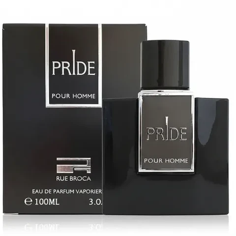 PRIDE POUR HOMME EDP 100 ML - RUE BROCA (INSPIRADO EN LA NUIT DE L'HOMME LE PARFUMS)