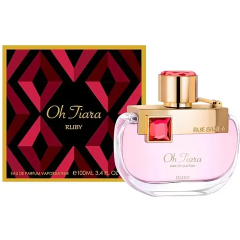 OH TIARA RUBY EDP 100 ML FOR WOMEN - RUE BROCA (INSPIRADO EN ECLAT D'ARPAGE)