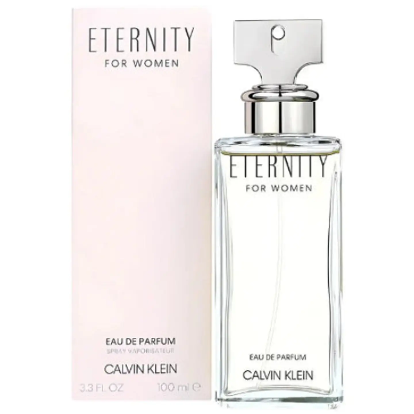 ETERNITY FOR WOMEN EDP 100 ML - CALVIN KLEIN 1