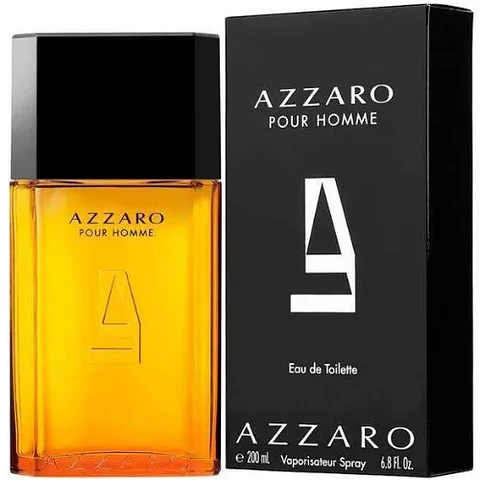 AZZARO POUR HOMME EDT 200 ML - AZZARO