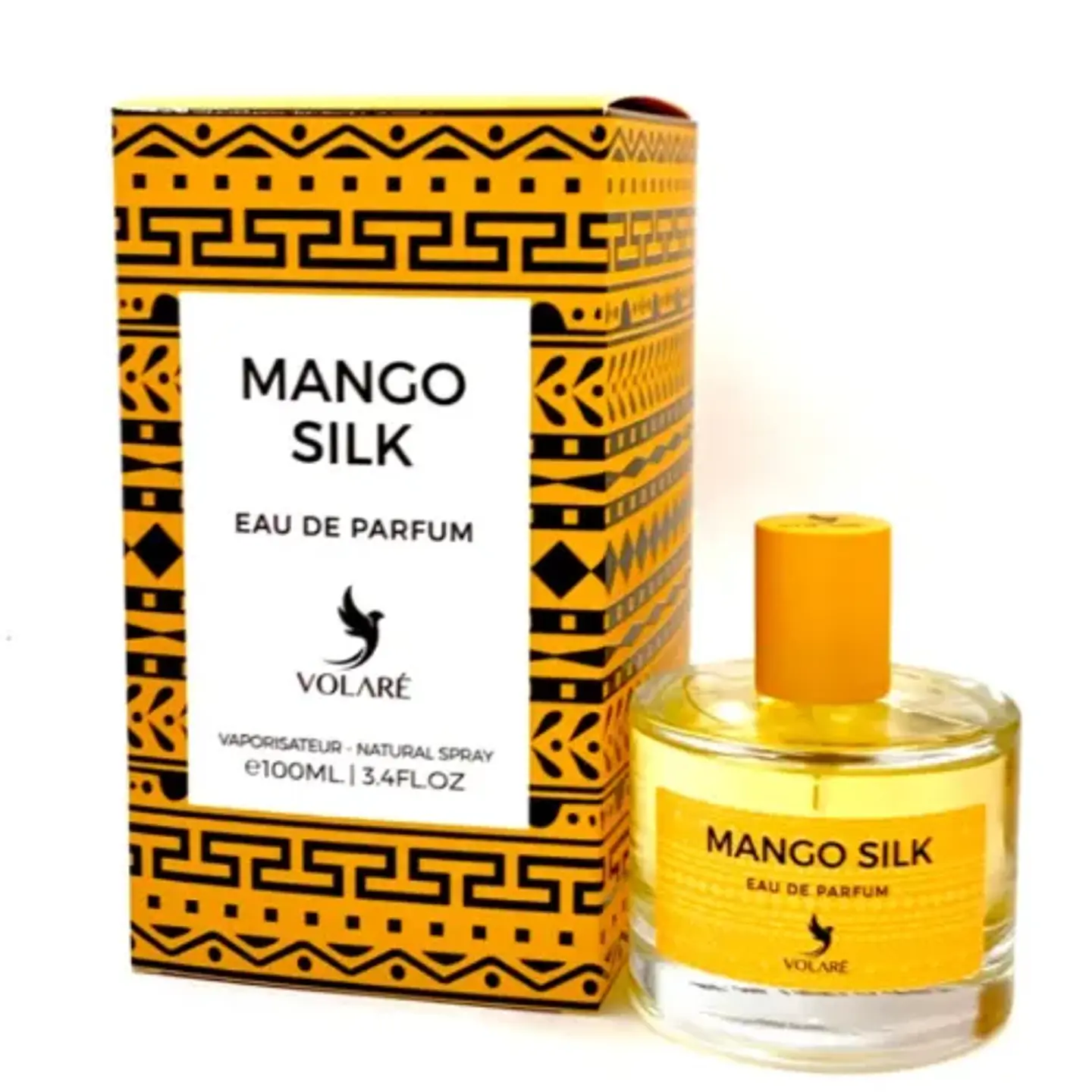 MANGO SILK EDP 100 ML UNISEX - VOLARE (INSPIRADO EN MANGO SKIN DE VILHELM) 1
