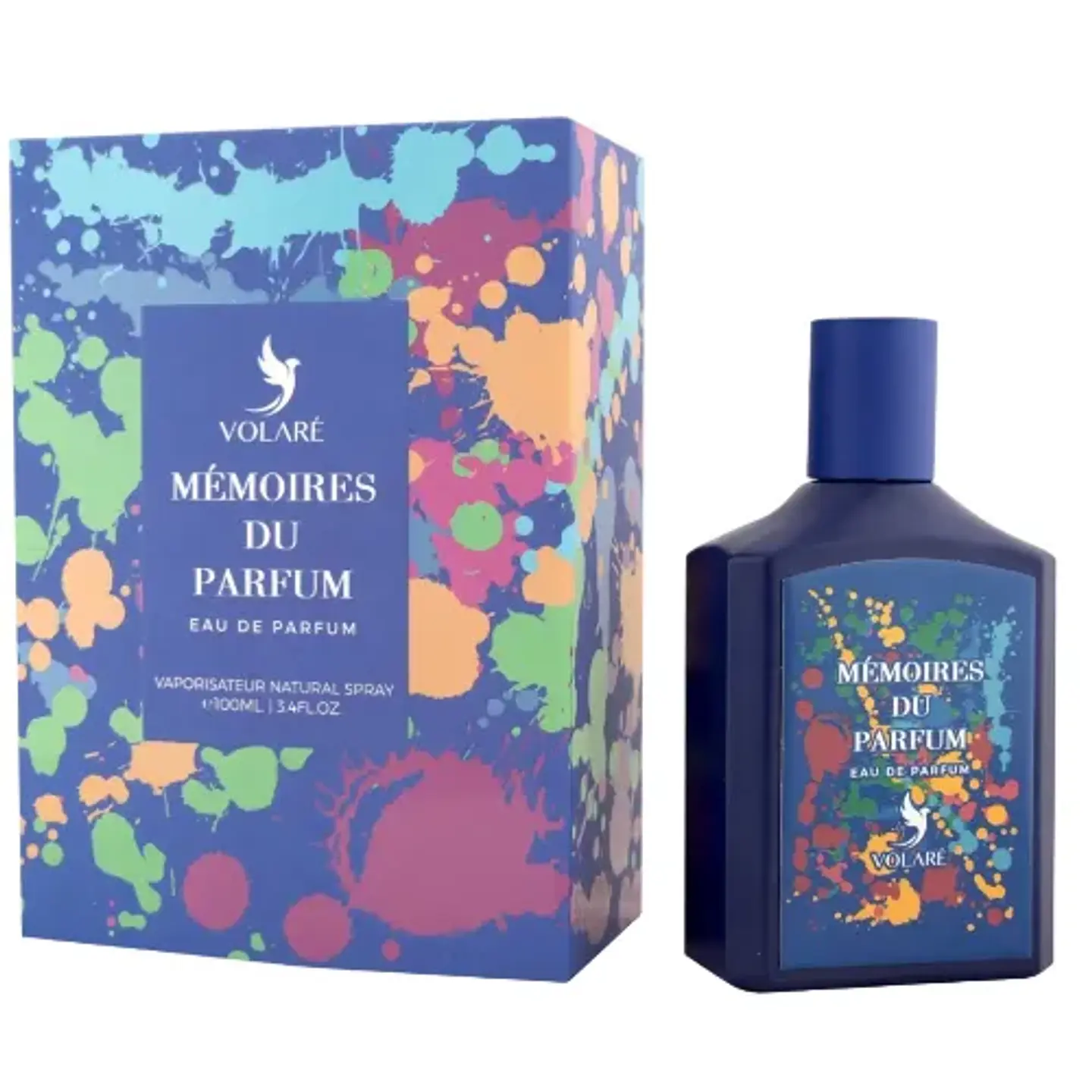 MEMOIRES DU PARFUM 100 ML  UNISEX - VOLARE (THIS IS NOT A BLUE BOTTLE 1.2) 1