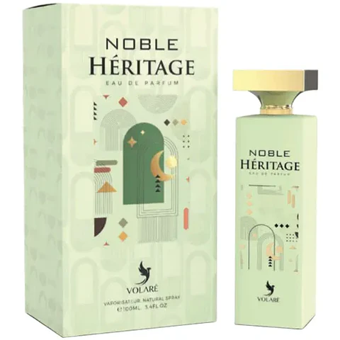 NOBLE HERITAGE EDP 100 ML - VOLARE (INSPIRADO SANTORINI SUNRISE)