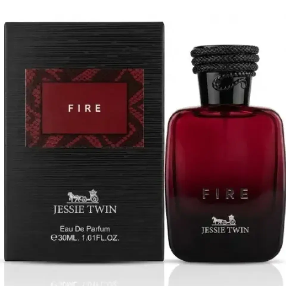 FIRE EDP 30 ML - JESSIE TWIN (INSPIRADO HAWAS FIRE) 1