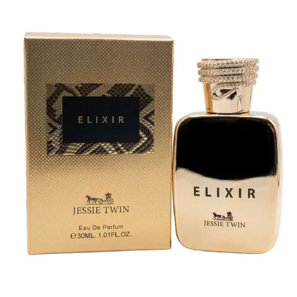 ELIXIR EDP 30 ML - JESSIE TWIN (INSPIRADO EN HAWAS ELIXIR) 1