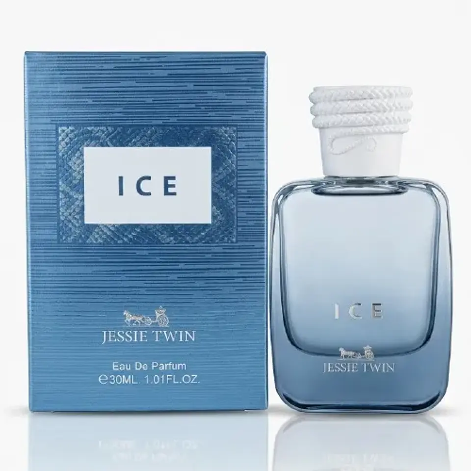 ICE EDP 30 ML - JESSIE TWIN (INSPIRADO EN HAWAS ICE) 1