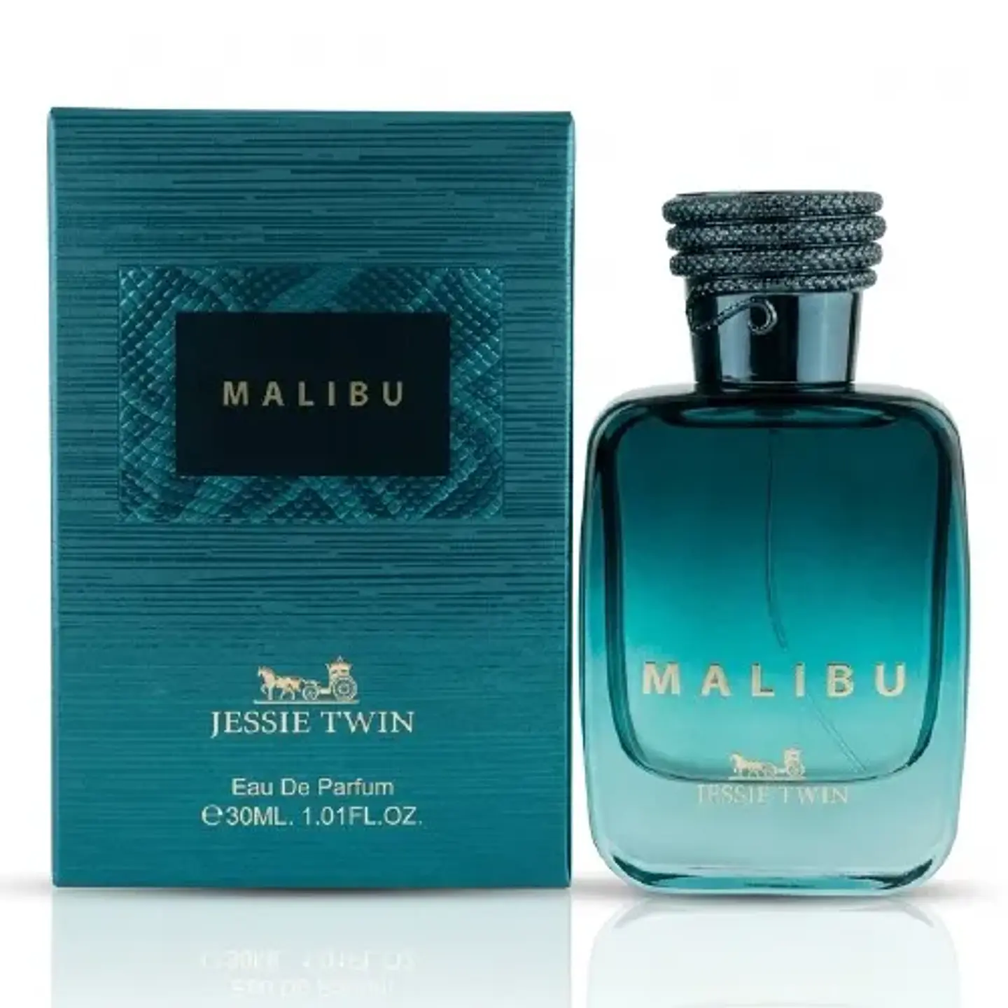 MALIBU EDP 30 ML UNISEX - JESSIE TWIN (INSPIRADO EN HAWAS MALIBU) 1