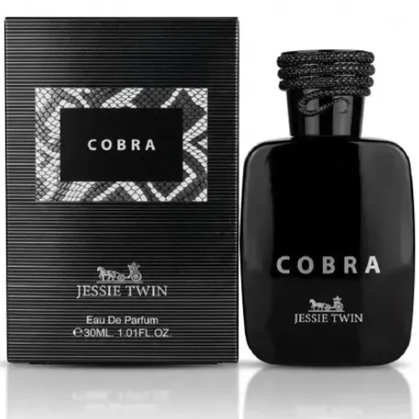 COBRA EDP 30 ML - JESSIE TWIN (INSPIRADO EN HAWAS KOBRA) 1