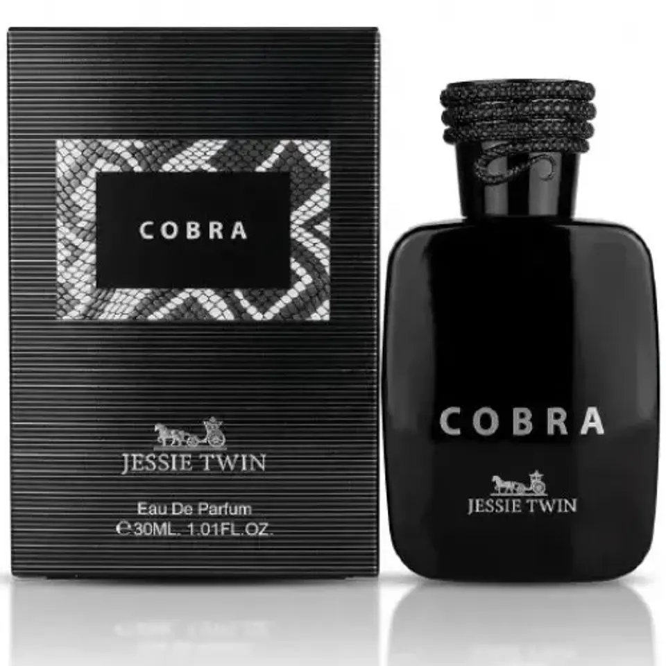 COBRA EDP 30 ML - JESSIE TWIN (INSPIRADO EN HAWAS KOBRA) 1