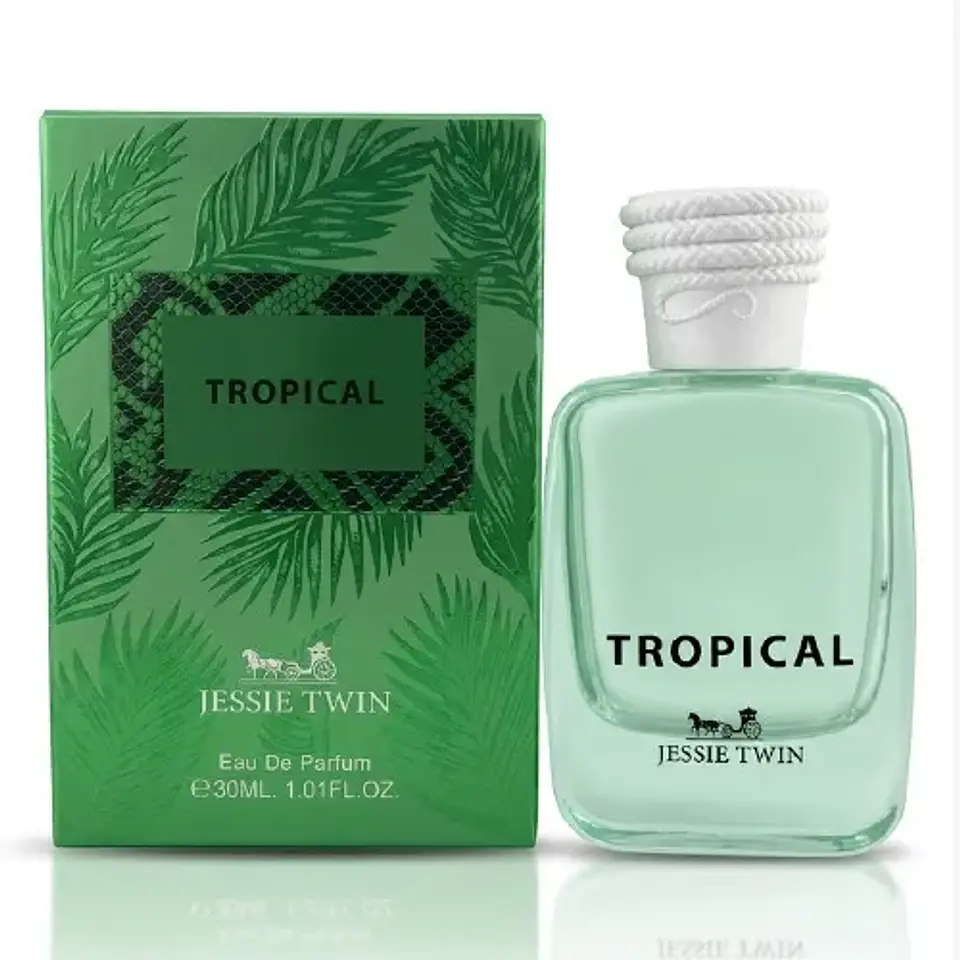 TROPICAL EDP 30 ML - JESSIE TWIN (INSPIRADO HAWAS TROPICAL) 1