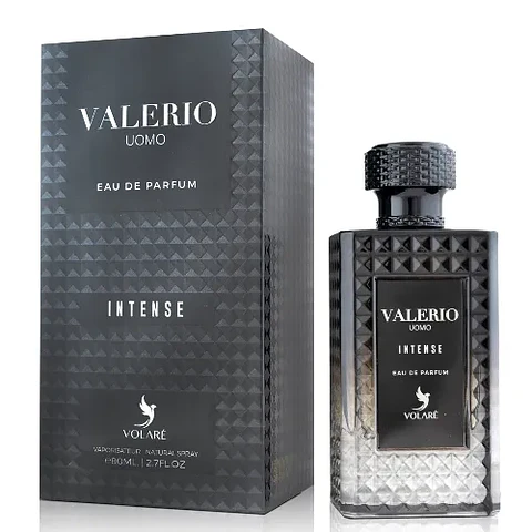 VALERIO UOMO INTENSE EDP 80 ML FOR MEN - VOLARE (INSPIRADO EN  UOMO INTENSE)