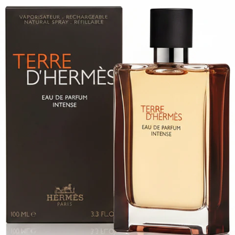 TERRE D’HERMÈS INTENSE EDP 100 ML - HERMÈS