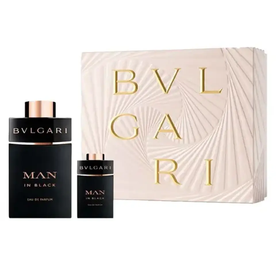 BVLGARI MAN IN BLACK 100 ML + 15 ML SET - BVLGARI 1