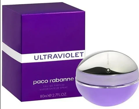 ULTRAVIOLET EDP 80 ML - PACO RABANNE