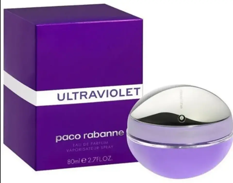 ULTRAVIOLET EDP 80 ML - PACO RABANNE 1