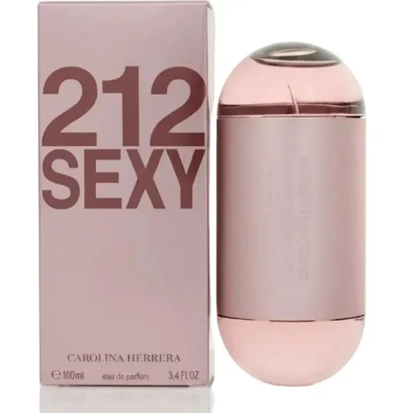 212 SEXY WOMEN EDP 60 ML - CAROLINA HERRERA 1