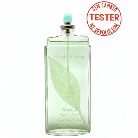 GREEN TEA EDP 100 ML TESTER (PROBADOR) SIN TAPA  - ELIZABETH ARDEN