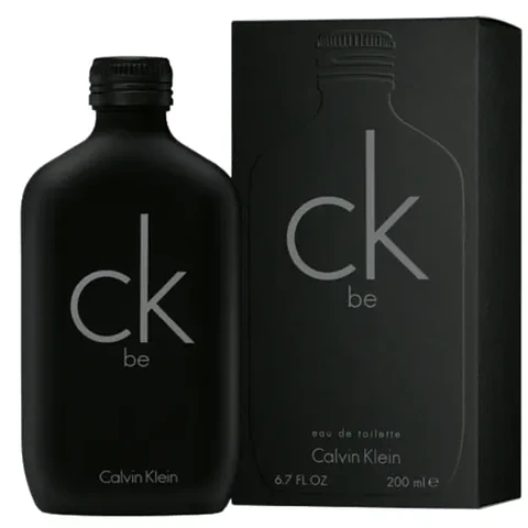 CK BE EDT 200 ML - CALVIN KLEIN