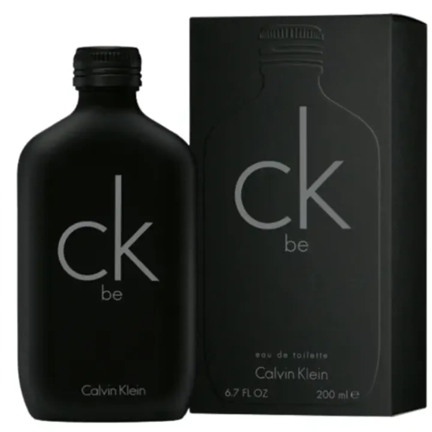 CK BE EDT 200 ML - CALVIN KLEIN 1