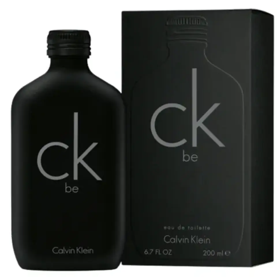 CK BE EDT 200 ML - CALVIN KLEIN 1