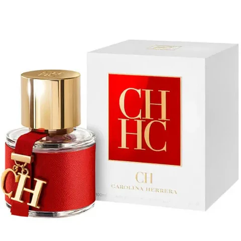 CH WOMEN EDT 100 ML - CAROLINA HERRERA