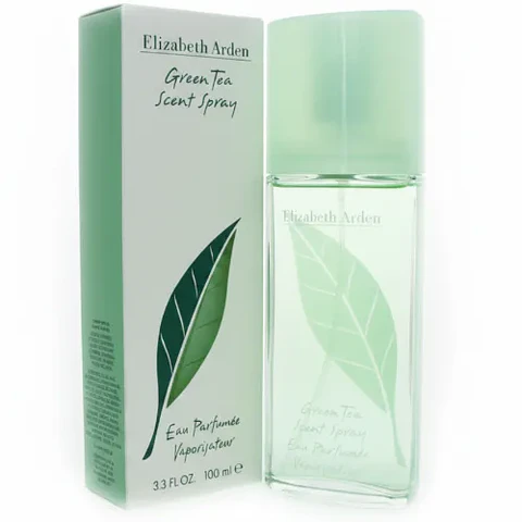 GREEN TEA EDP 100 ML - ELIZABETH ARDEN
