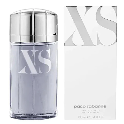 XS EXCESS MEN EDT 100 ML (ENVASE ANTIGUO)- PACO RABANNE
