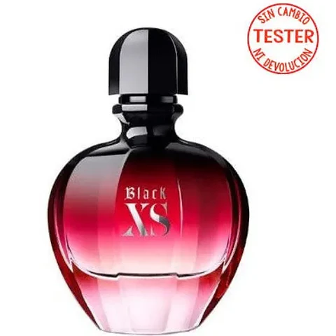 BLACK XS EDP 80 ML (PROBADOR - TESTER) - PACO RABANNE