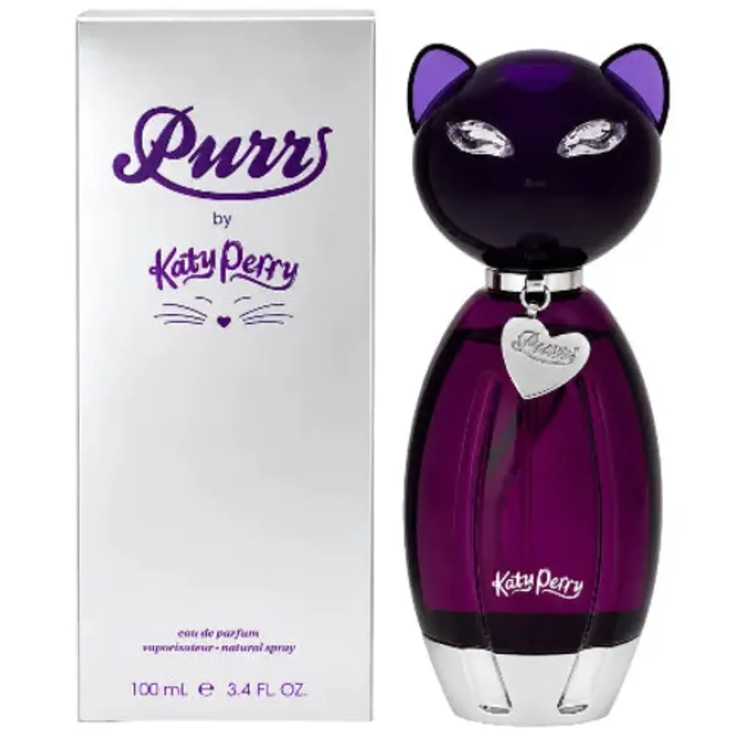 PURR EDP 100 ML - KATY PERRY 1