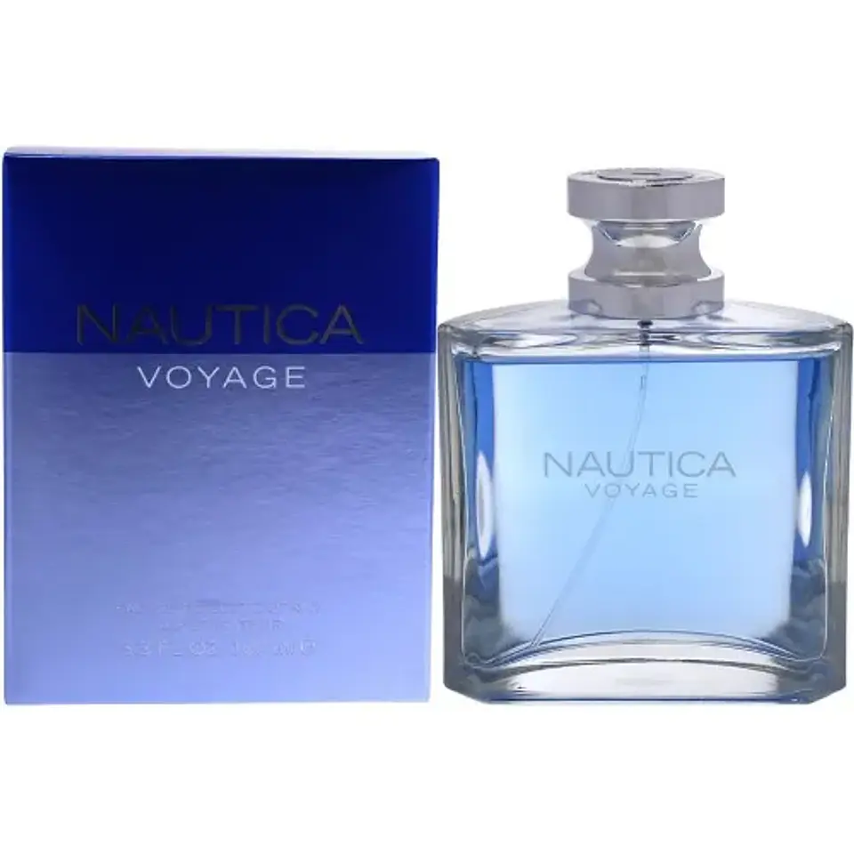NAUTICA VOYAGE EDT 100 ML - NAUTICA 1