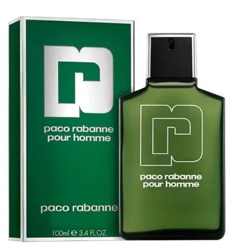 PACO POUR HOMME EDT 100 ML - PACO RABANNE