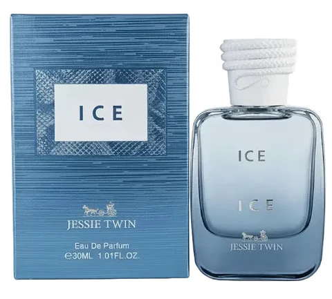ICE EDP 30 ML - JESSIE TWIN (INSPIRADO EN HAWAS ICE)