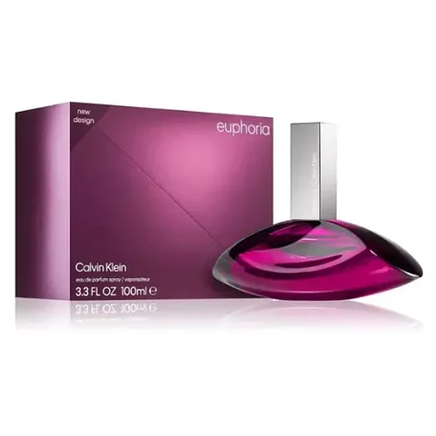 EUPHORIA EDP 100 ML - CALVIN KLEIN