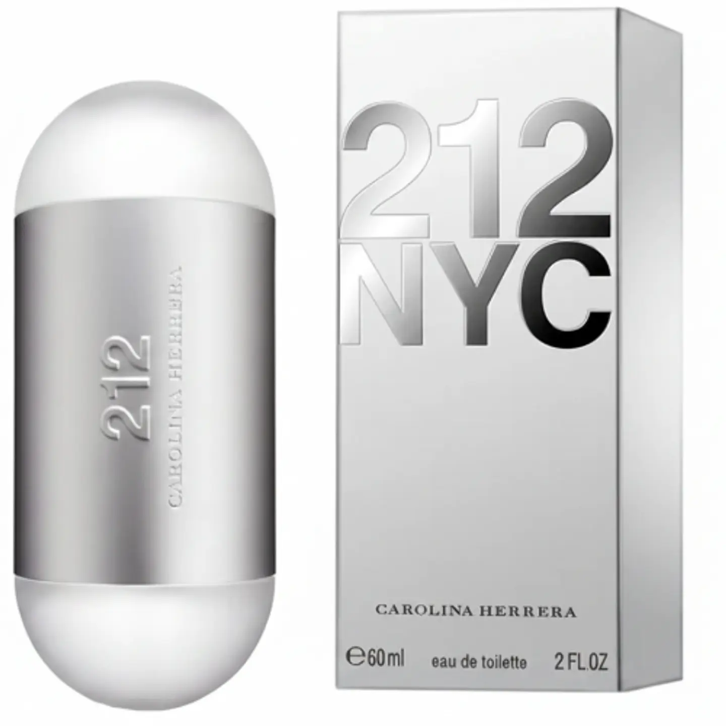 212 NYC WOMEN EDT 60 ML - CAROLINA HERRERA 1