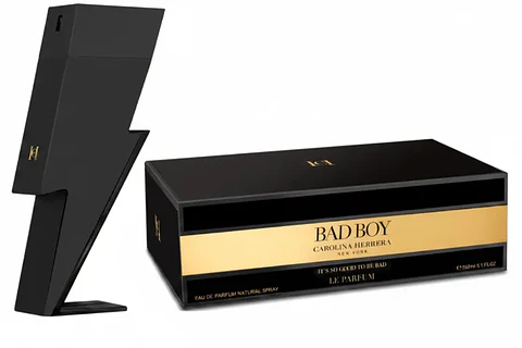BAD BOY LE PARFUM EDP 150 ML - CAROLINA HERRERA