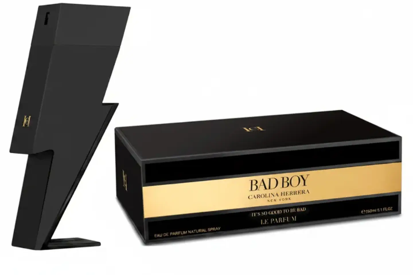 BAD BOY LE PARFUM EDP 150 ML - CAROLINA HERRERA 1