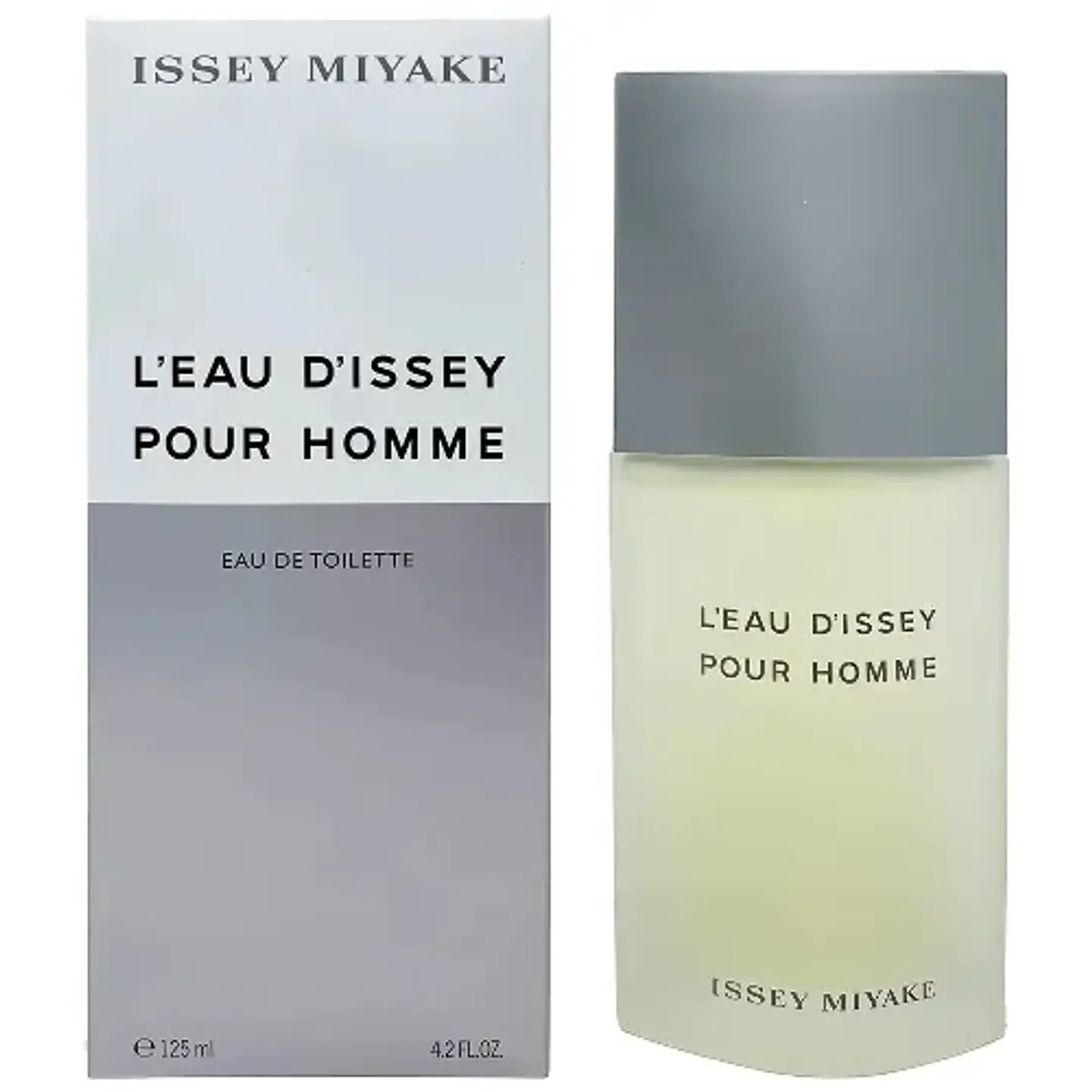 L'EAU D'ISSEY  POUR HOMME EDT 125 ML - ISSEY MIYAKE 1