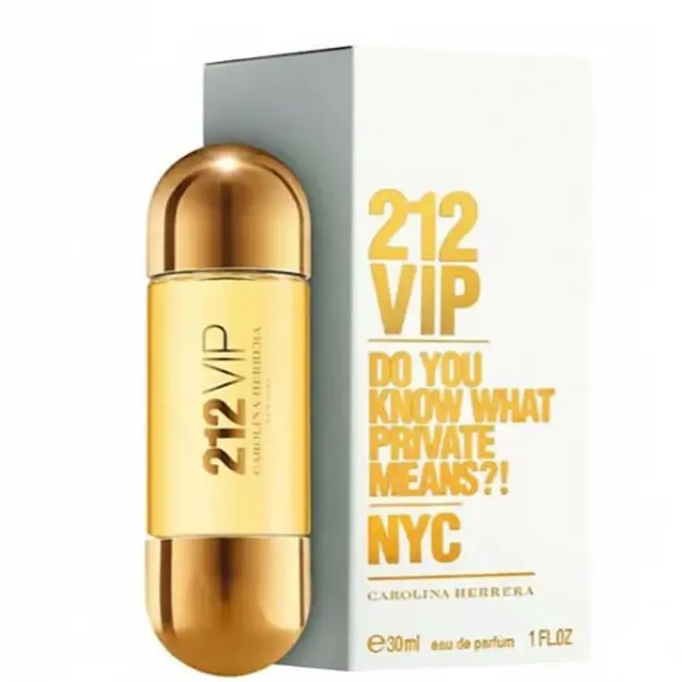 212 VIP EDP 30 ML WOMEN - CAROLINA HERRERA 1