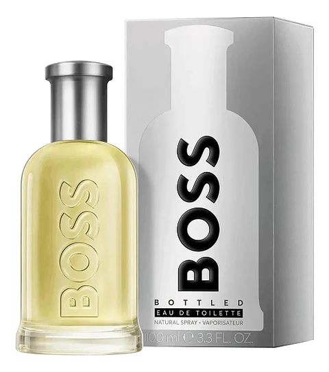 BOSS BOTTLED N°6 EDT 100 ML - HUGO BOSS