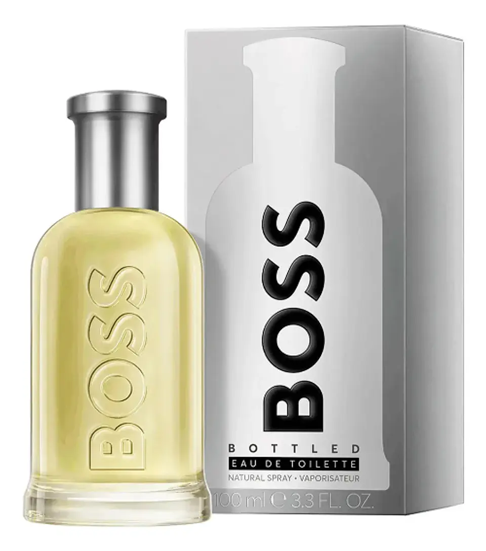 BOSS BOTTLED N°6 EDT 100 ML - HUGO BOSS 1