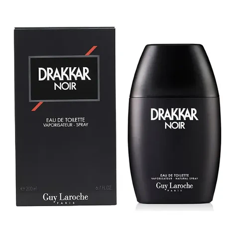 DRAKKAR NOIR EDT 200 ML - GUY LAROCHE