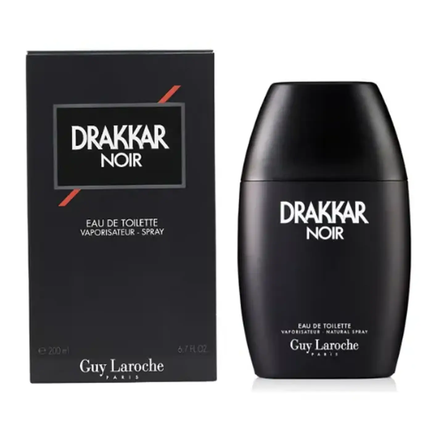 DRAKKAR NOIR EDT 200 ML - GUY LAROCHE 1