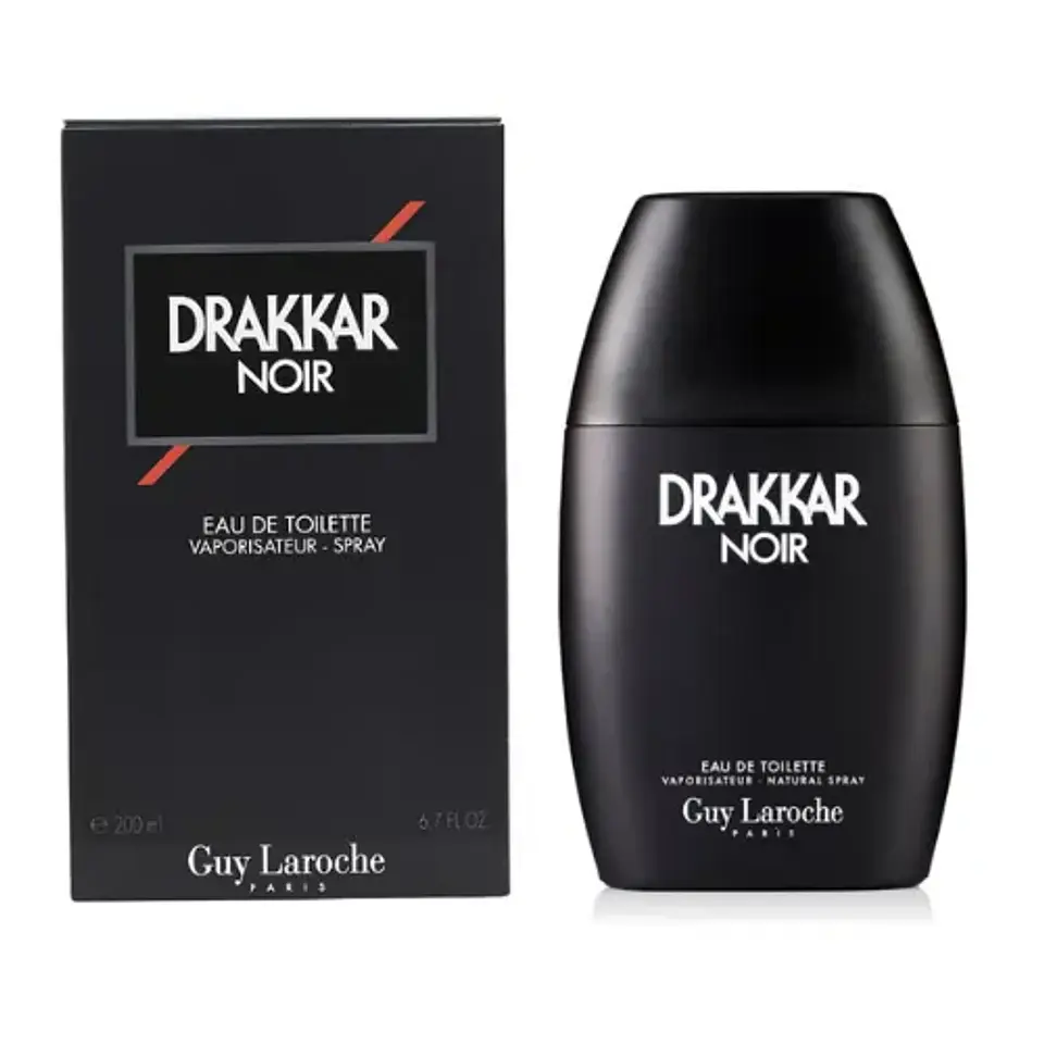 DRAKKAR NOIR EDT 200 ML - GUY LAROCHE 1