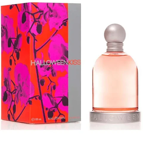 HALLOWEEN KISS EDT 100 ML -HALLOWEEN